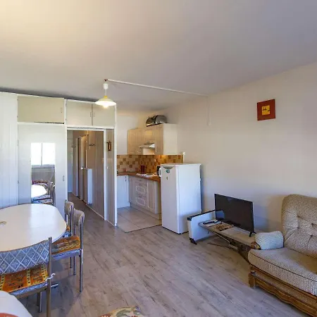 Apartment 6 Couchages Au Pied Des Pistes A Gourette - Fr-1-400-94
