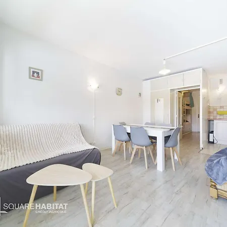 6 Couchages Au Pied Des Pistes A Gourette - Fr-1-400-94 公寓