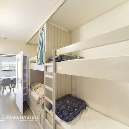 公寓 6 Couchages Au Pied Des Pistes A Gourette - Fr-1-400-94 *